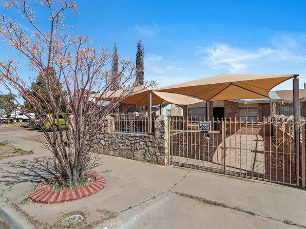 810 Destello Rd, El Paso, TX 79907