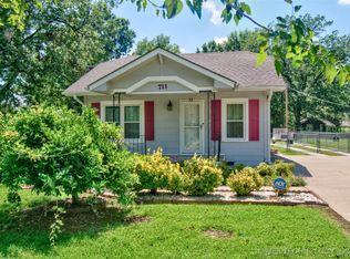 711 S 29th St W, Muskogee, OK 74401