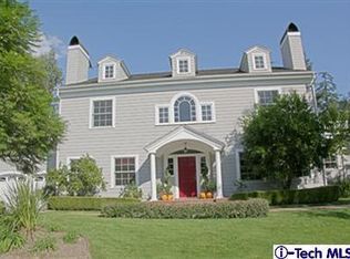 5250 Vista Lejana Ln, La Canada Flintridge, CA 91011