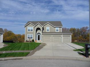 1100 NE 119th Ter, Kansas City, MO 64155