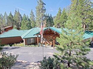 1700 Alta Sierra Rd, Wofford Heights, CA 93285