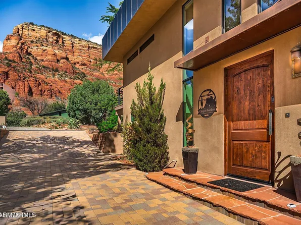 107 RUFOUS Lane, Sedona, AZ 86336
