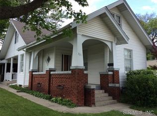 331 N Edwardsville St, Staunton, IL