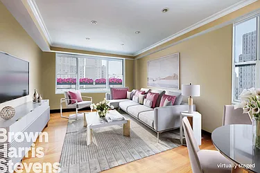 Sold by Brown Harris Stevens