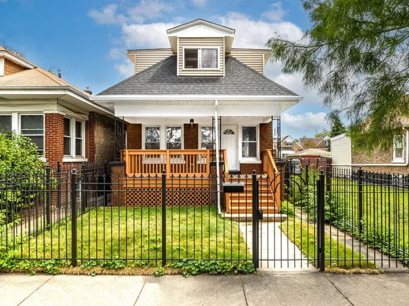 5611 S Fairfield Ave, Chicago, IL 60629