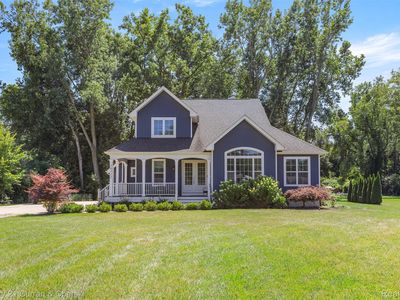 30511 West Rd, New Boston, MI, 48164