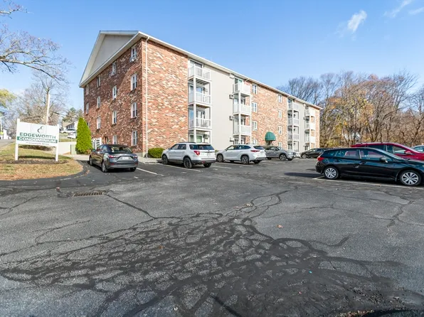 71 Edgeworth St Unit 31, Worcester, MA 01605