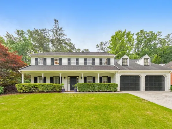 2248 Chimney Swift Cir, Marietta, GA 30062