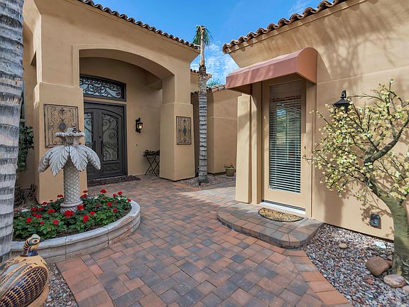 Entry Way/Detached Casita