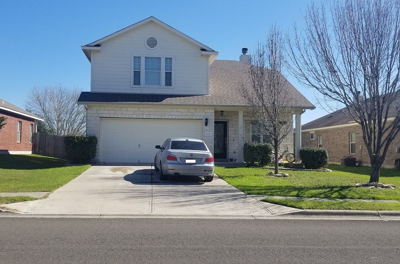 1660 Amberwood Loop, Kyle, TX 78640 Zillow