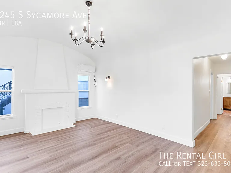 1245 S Sycamore Ave — Photo 3