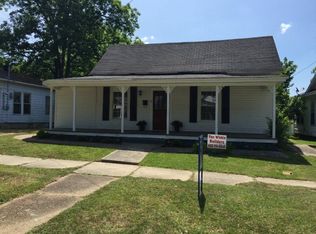 1304 Central St, Water Valley, MS 38965