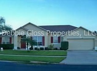 3804 Swallowtail Ln, Kissimmee, FL 34744
