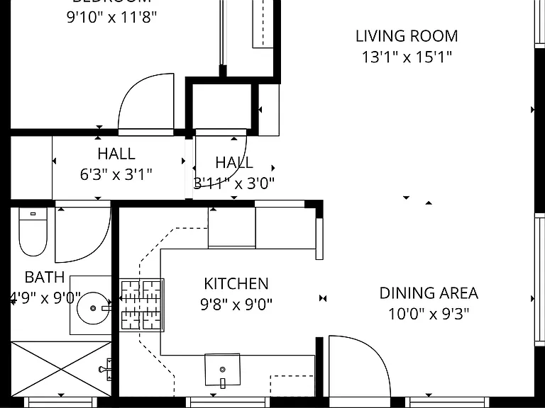 735 Barris Dr #735 — Photo 7