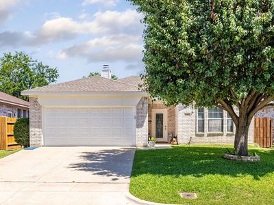 4812 Marina Del Rd, Fort Worth, TX, 76179