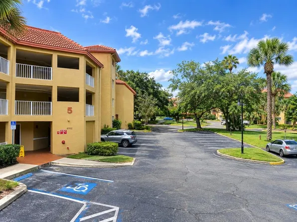 6402 PARC CORNICHE DRIVE #5204, ORLANDO, FL 32821