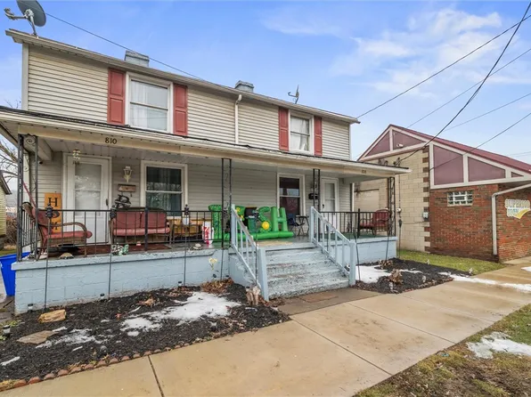 808 S Jefferson St, New Castle, PA 16101