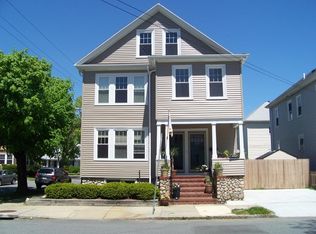 439 W Clinton St #2, New Bedford, MA 02740