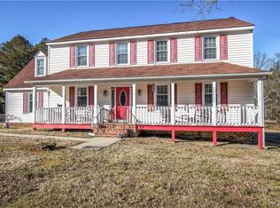 11292 Cauthorne Rd, Glen Allen, VA 23059