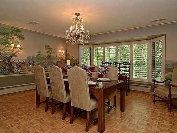 Formal Dining Room