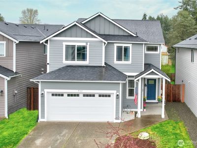 932 Burton Ray St NE, Lacey, WA, 98516