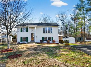 9503 Damascus Dr, Manassas, VA 20109