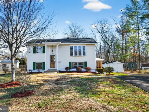 9503 Damascus Dr, Manassas, VA 20109