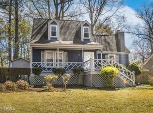 2013 Brentwood Dr, Rocky Mount, NC 27804