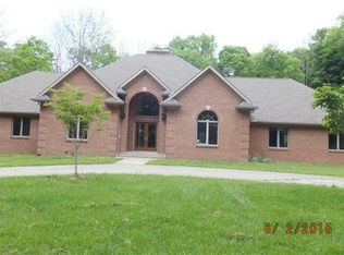 3072 Brinisey Cir, Bellbrook, OH 45305