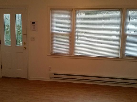 Front View Of Living Room