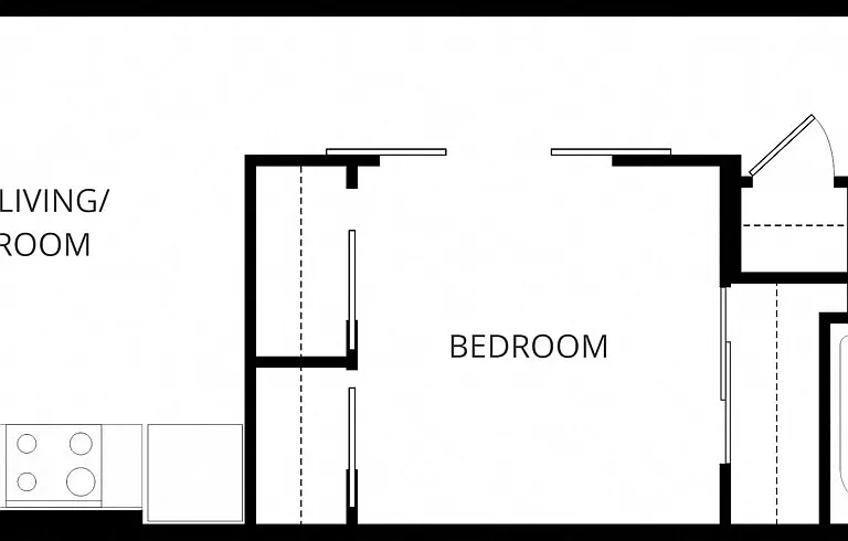 206 Bell Apartments — Photo 45