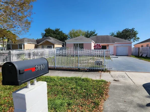 3090 NW 203rd Ter, Miami Gardens, FL 33056