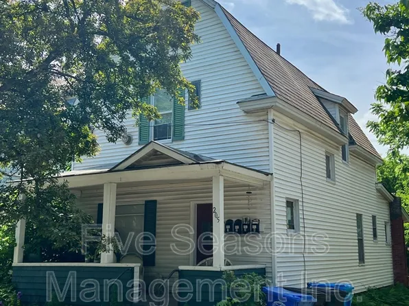 205 N Willard St #4, Burlington, VT 05401