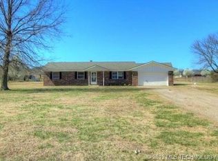 19102 S 4230th Rd, Claremore, OK 74019