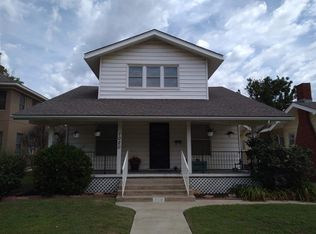 1020 W Cherokee Ave, Enid, OK 73703