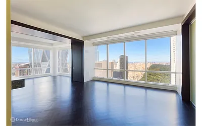 Rented by Douglas Elliman