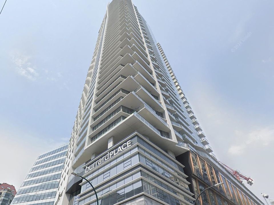 1st image of 1289 Hornby St #1611