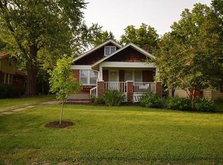 807 W Ash St, Columbia, MO 65203