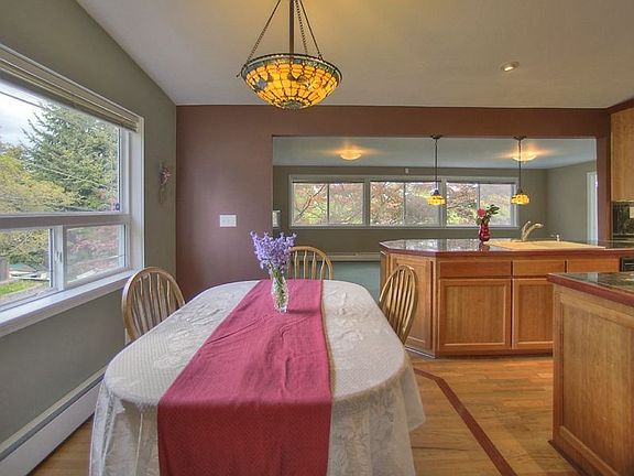 Dining, Kitchen, Family Rooms