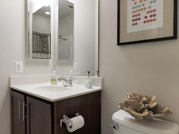 Guest room Bathroom