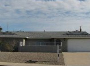 3040 Thistle Dr, Lake Havasu City, AZ 86406