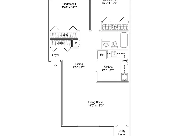 Tall Oaks Apartments — Photo 20