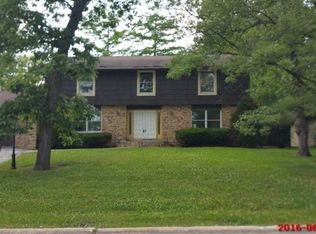 3458 Chalet Ln, Crete, IL 60417