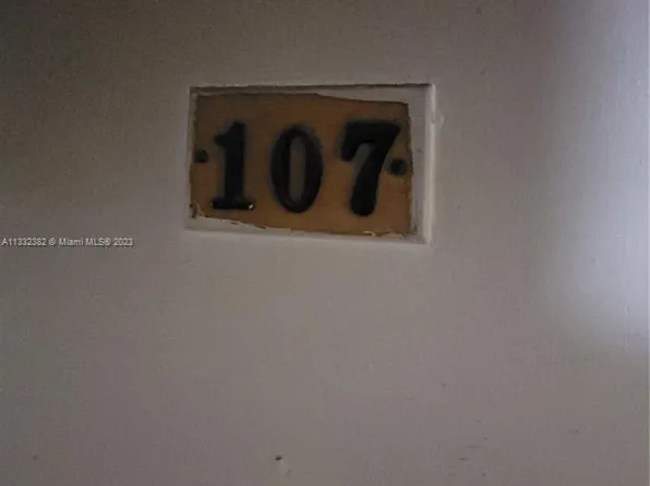13480 NE 6th Ave APT 107, North Miami, FL 33161