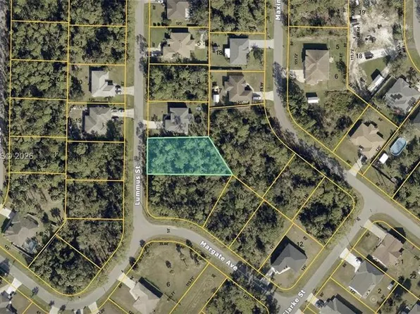 Lummus St #8, North Pt, FL 34286