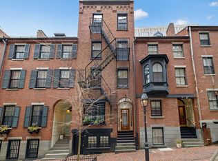 52 Temple St, Boston, MA 02114