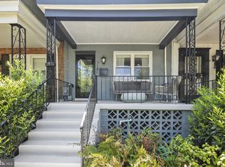718 Hamilton St NW, Washington, DC 20011