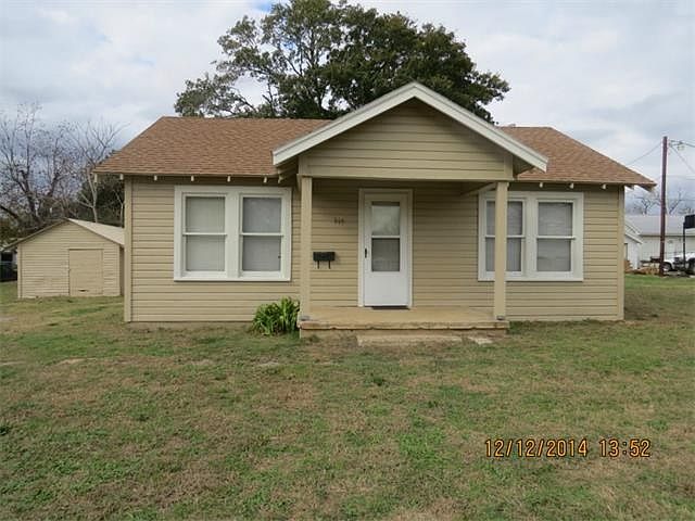 Front Exterior