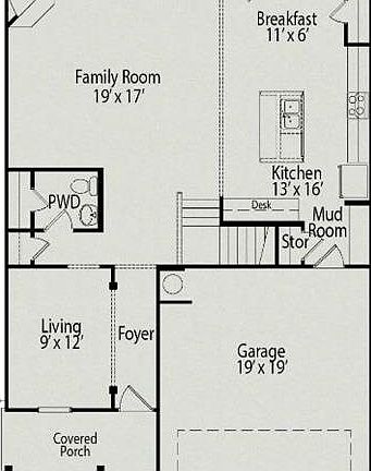 2nd image of 114 Cambridge Hill Dr