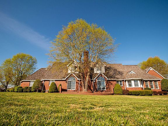 Main house
